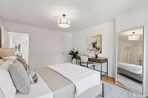 Bedroom - 2473 Diamond St, San Francisco, CA 94131 photo 8 of 10