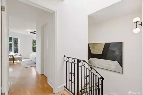 Entry Way - 2473 Diamond St, San Francisco, CA 94131 photo 9 of 10