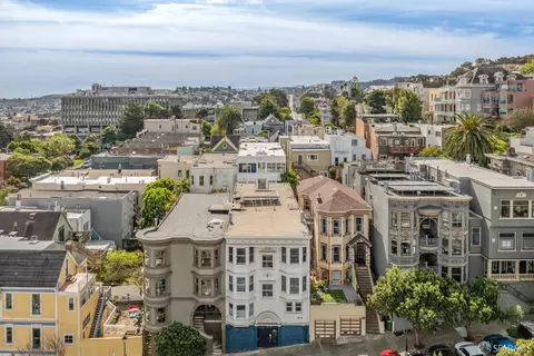 733 Waller St, San Francisco, CA 94117