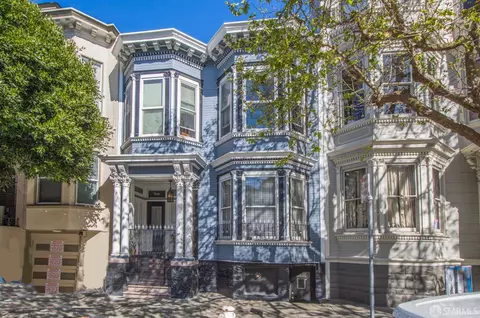 1454 Waller St, San Francisco, CA 94117