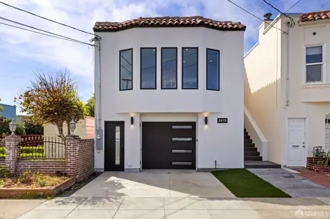 2479 31st Ave, San Francisco, CA 94116