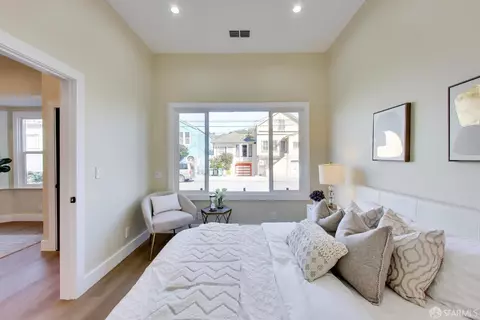 Bedroom - 57 Cayuga Ave, San Francisco, CA 94112 photo 1 of 4
