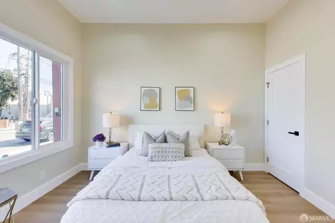 Bedroom - 57 Cayuga Ave, San Francisco, CA 94112 photo 2 of 4