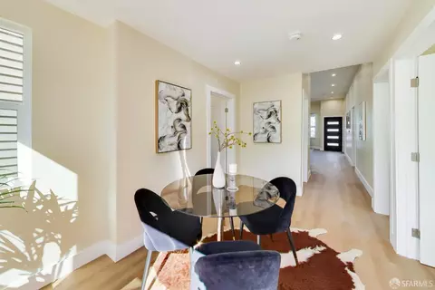 Entry Way - 57 Cayuga Ave, San Francisco, CA 94112 photo 1 of 1