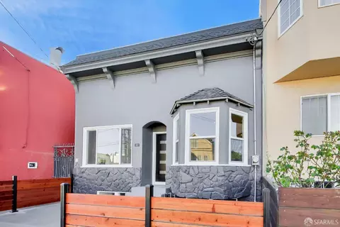 Exterior - 57 Cayuga Ave, San Francisco, CA 94112 photo 4 of 4