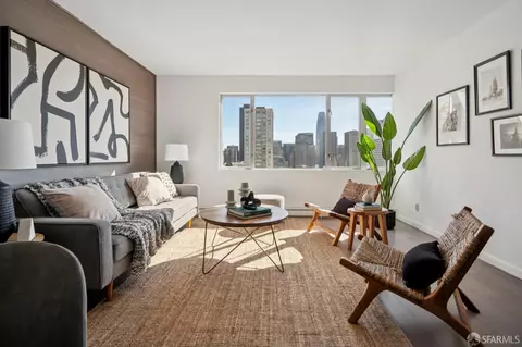 1001 Pine St #801, San Francisco, CA 94109