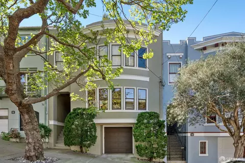 1327 Cole St, San Francisco, CA 94117