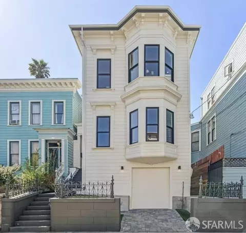 626 Shotwell St, San Francisco, CA 94110