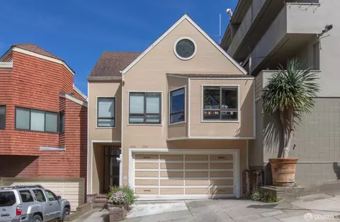 1262 Stanyan St, San Francisco, CA 94117