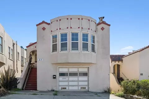 25 Claremont Blvd, San Francisco, CA 94127