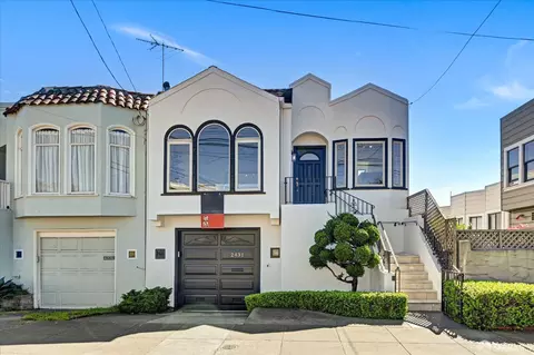 2431 Ulloa St, San Francisco, CA 94116