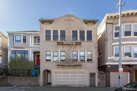 421 Cornwall St, San Francisco, CA 94118