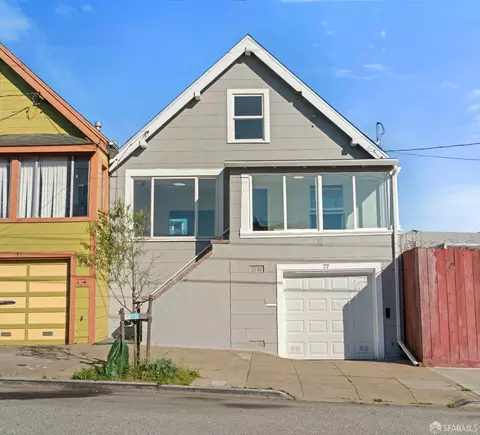 77 Reddy St, San Francisco, CA 94124