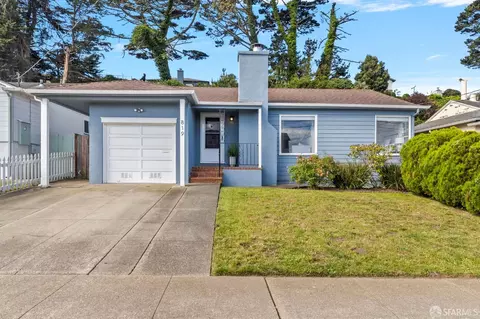 819 Thornhill Dr, Daly City, CA 94015