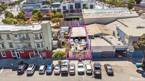 1575 Fairfax Ave, San Francisco, CA 94124