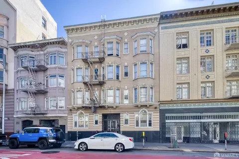 675 Ofarrell St, San Francisco, CA 94109