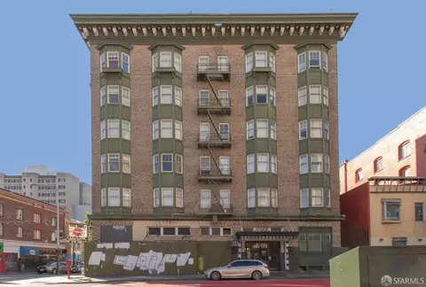 815 Ofarrell St, San Francisco, CA 94109