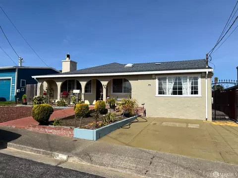 10 Bradford Dr, South San Francisco, CA 94080