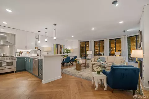 1536 Pacific Ave #1, San Francisco, CA 94109