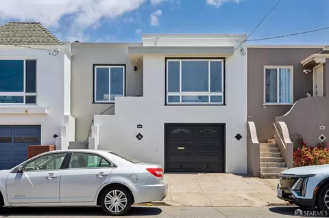 1686 46th Ave, San Francisco, CA 94122