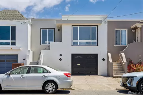 1686 46th Ave, San Francisco, CA 94122