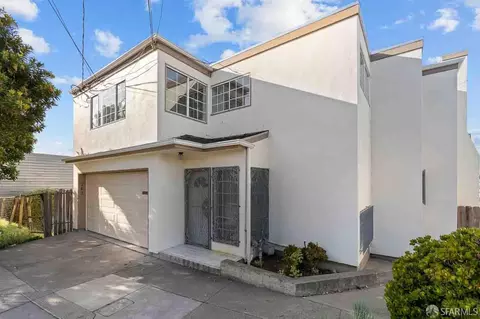 743 Silver Ave, San Francisco, CA 94134