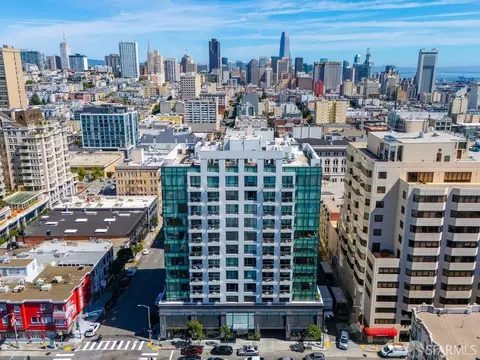 1450 Franklin St #1205, San Francisco, CA 94109
