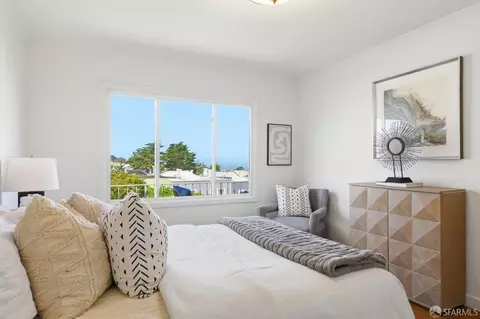 Bedroom - 1955 18th Ave, San Francisco, CA 94116 photo 2 of 11