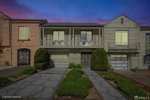 Exterior - 1955 18th Ave, San Francisco, CA 94116 photo 7 of 10