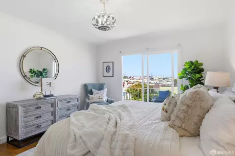 Bedroom - 1955 18th Ave, San Francisco, CA 94116 photo 5 of 11
