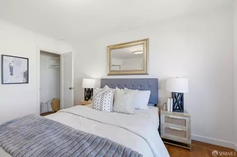 Bedroom - 1955 18th Ave, San Francisco, CA 94116 photo 3 of 11