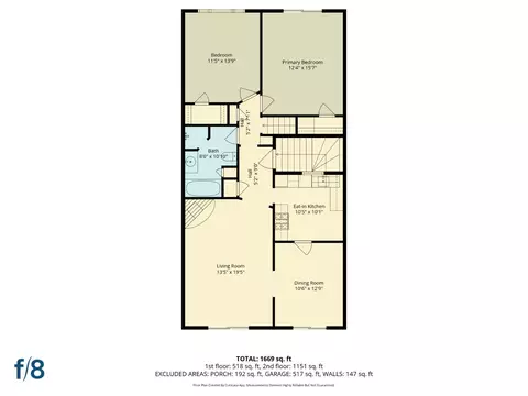 Floorplan - 1955 18th Ave, San Francisco, CA 94116 photo 1 of 3