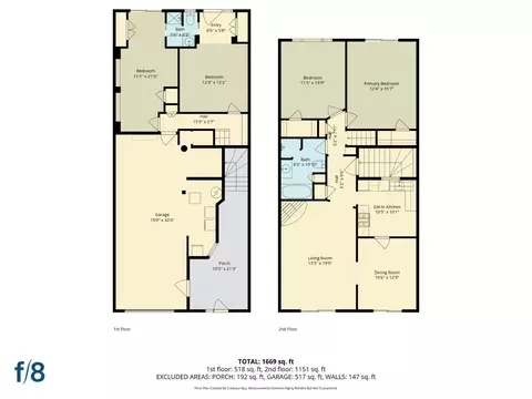 Floorplan - 1955 18th Ave, San Francisco, CA 94116 photo 3 of 3