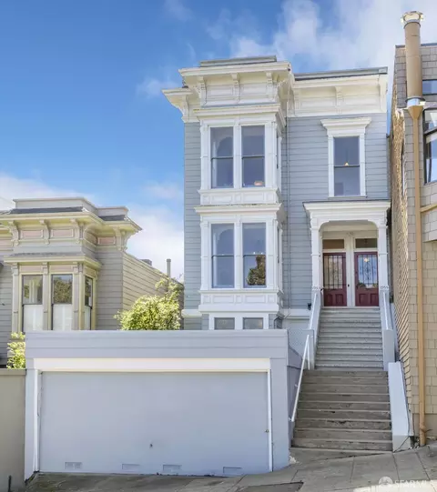 1953 Eddy St, San Francisco, CA 94115