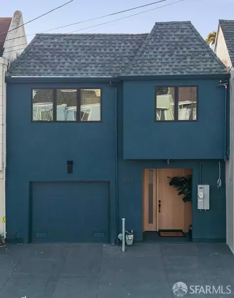 1827 33rd Ave, San Francisco, CA 94122