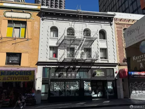 512 Grant Ave, San Francisco, CA 94108