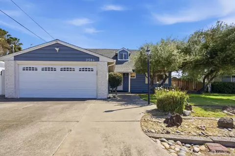 2584 Phelan Ave, Hayward, CA 94545