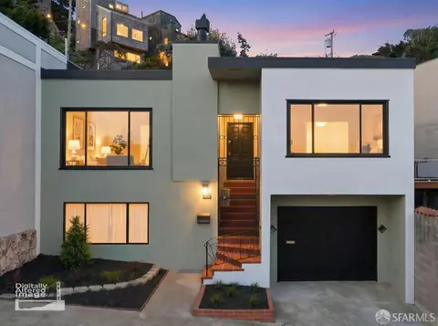 1998 14th Ave, San Francisco, CA 94116