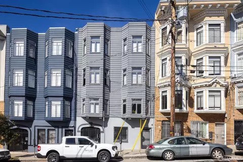 1668 Washington St, San Francisco, CA 94109