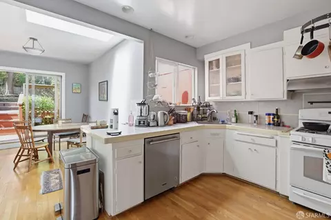 Kitchen - 527 Congo St, San Francisco, CA 94131 photo 2 of 2