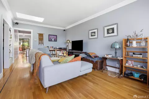 Living - 527 Congo St, San Francisco, CA 94131 photo 1 of 1