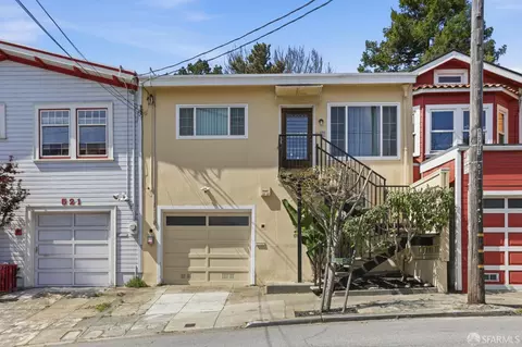 Exterior - 527 Congo St, San Francisco, CA 94131 photo 8 of 11