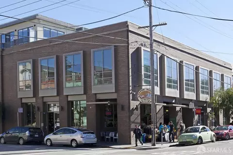 Exterior - 527 Congo St, San Francisco, CA 94131 photo 10 of 11