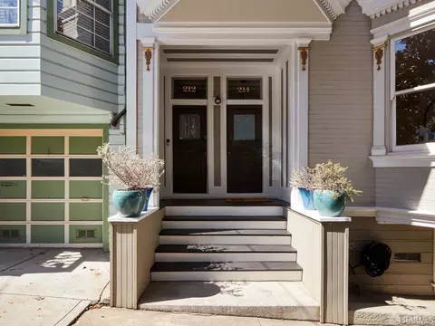 214 Prospect Ave, San Francisco, CA 94110