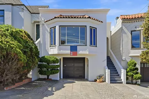 1627 22nd Ave, San Francisco, CA 94122