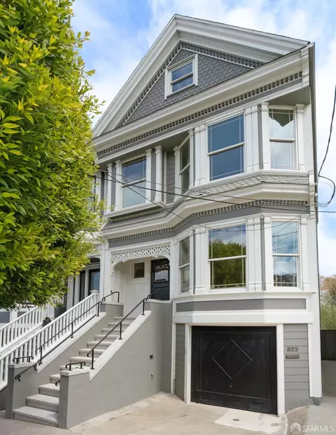 522 9th Ave, San Francisco, CA 94118