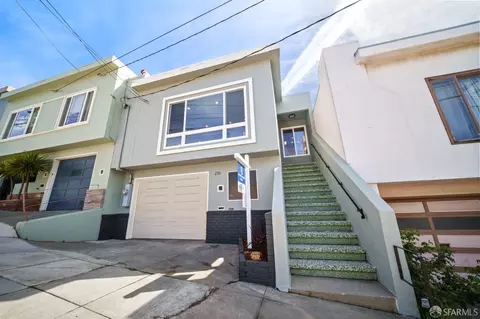 239 Sawyer St, San Francisco, CA 94134