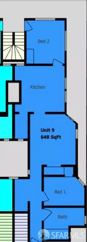 380 Dolores St #9, San Francisco, CA 94110