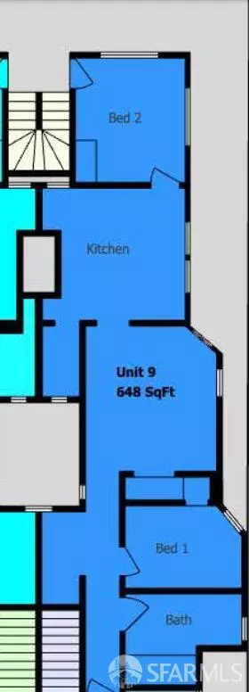 380 Dolores St #9, San Francisco, CA 94110