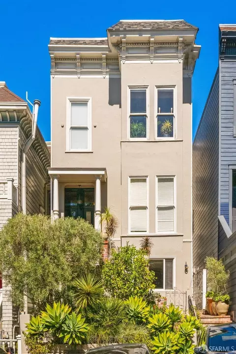 2454 Clay St #B, San Francisco, CA 94115
